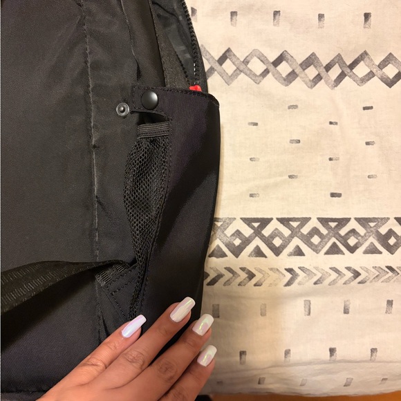 Hunter Black Backpack - Picture 5 of 7